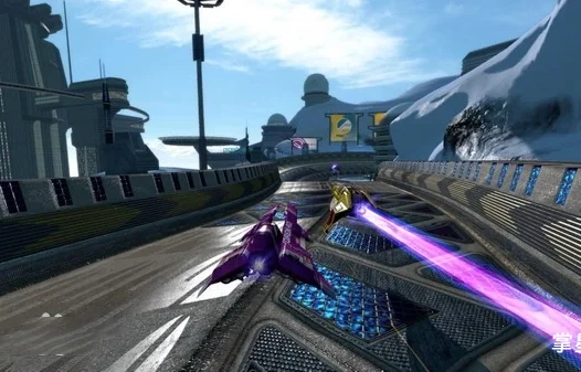 PSV反重力赛车1.30高清重制版