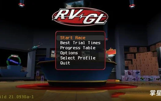 梦幻四驱车PSV移植版