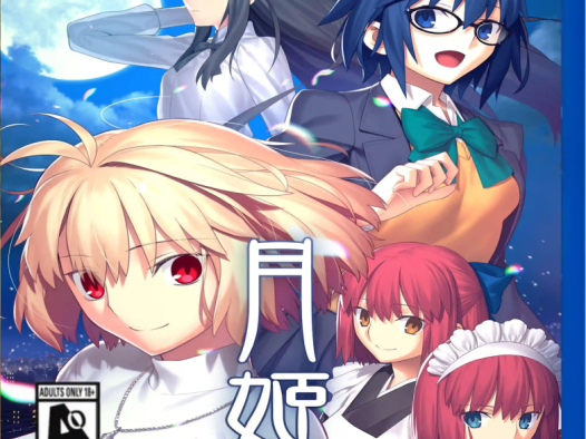 PSV移植《月姬plus+disc》(unity重置版)