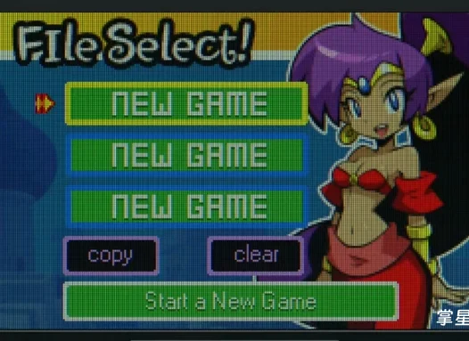 2025年GBA新游戏 香缇:危险革命