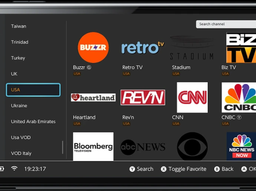 TsVitch0.21版-switch版流媒体播放器