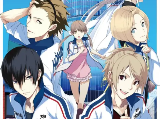 PSV疾走王子(原版)