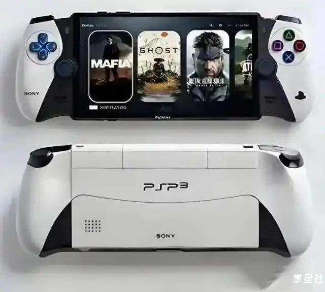 PS掌机新传闻：和PS6同一个架构、支持AI拉伸技术、配备16GB内存