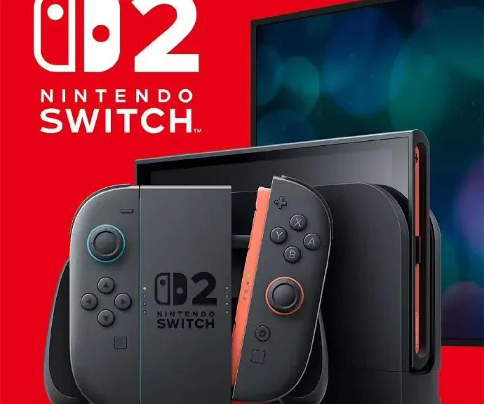 Switch2今日开售，任天堂公布官方维修价格