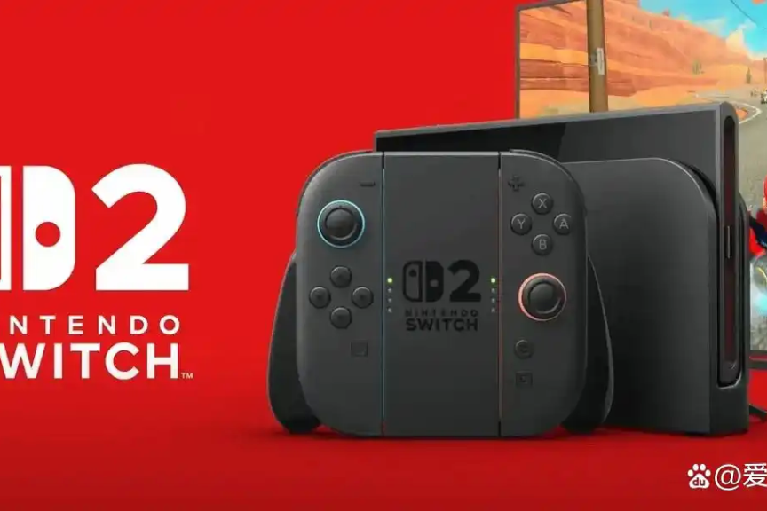 Switch2性能提升10倍直逼GTX1060！分析对比NS2与NS配置差距！